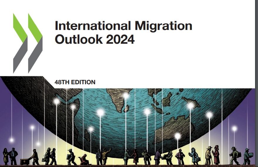 Estudio de la OCDE sobre Migración.