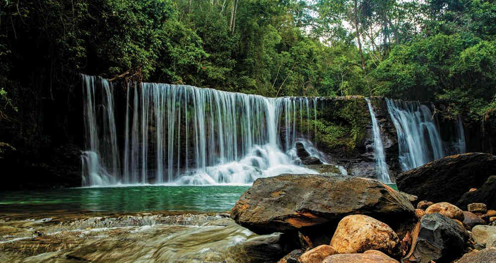 Caño Diamante, Uribe, Meta.