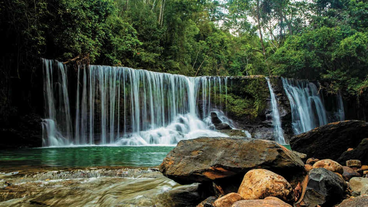 Caño Diamante, Uribe, Meta.