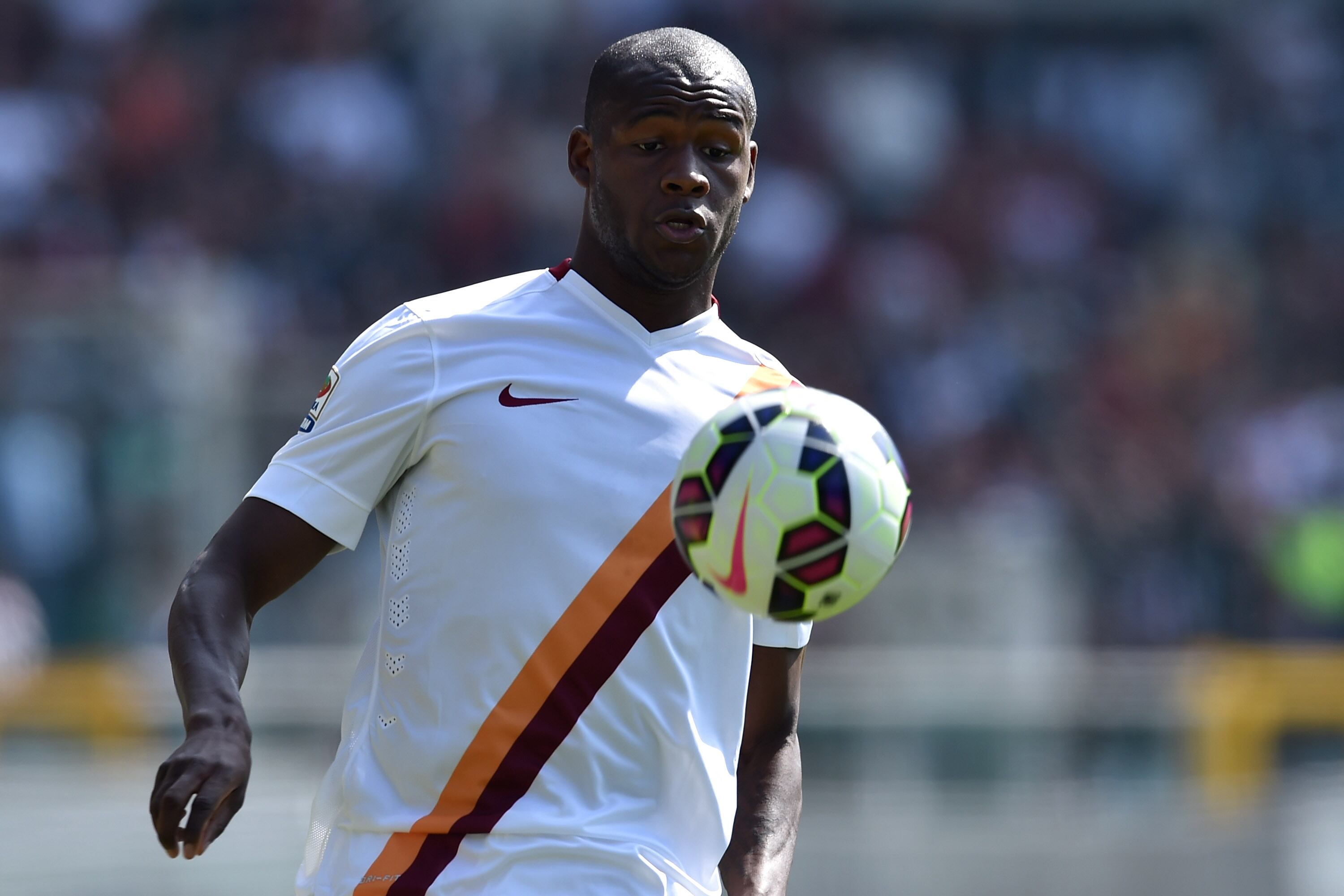 Víctor Ibarbo ya jugó en la Roma.