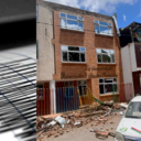 Sismo en Colombia deja varios daños estructurales en diferentes zonas del país.
