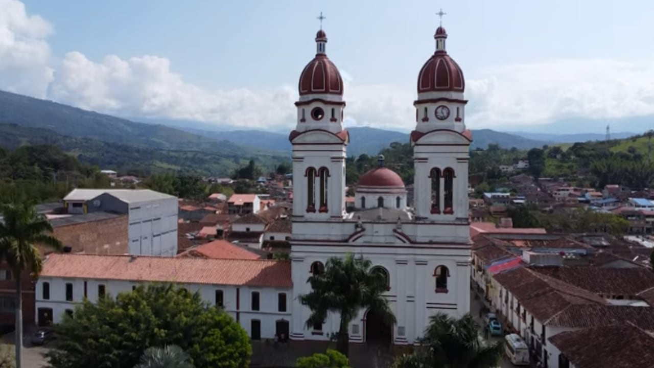 Charalá, uno de los municipios de Santander considerados como Patrimonio Cultural