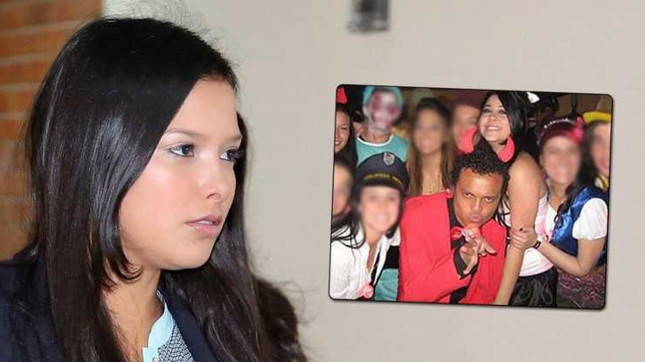 Laura Moreno dijo que el joven Colmenares murió por la caída.