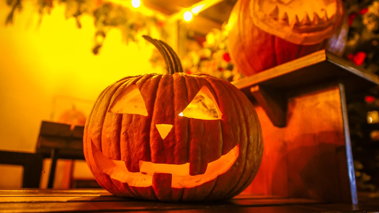 Cinco recomendaciones para leer en Halloween.