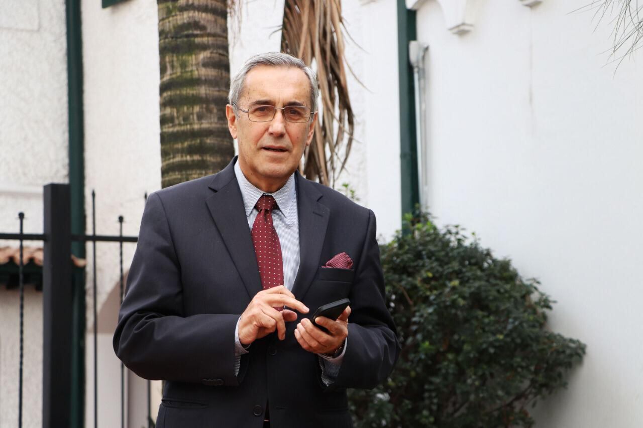 Arias fue ministro de Educación y Salud, entre otros cargos públicos.