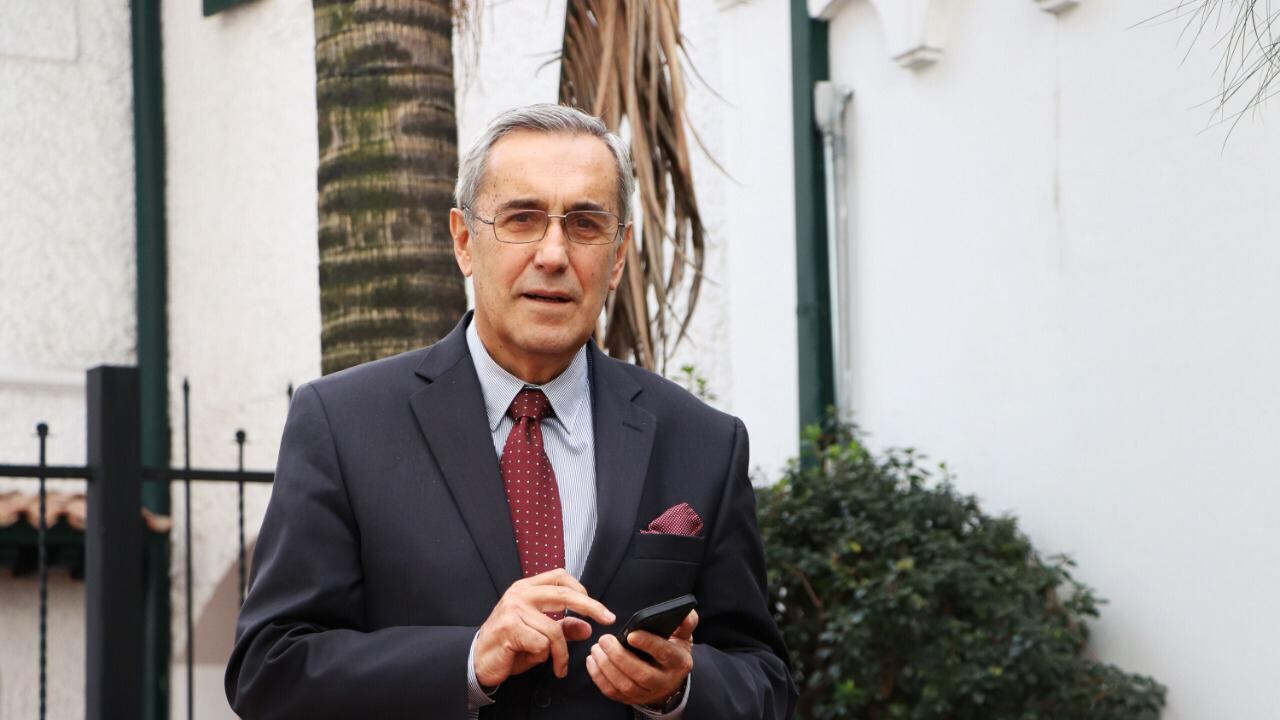 Arias fue ministro de Educación y Salud, entre otros cargos públicos.