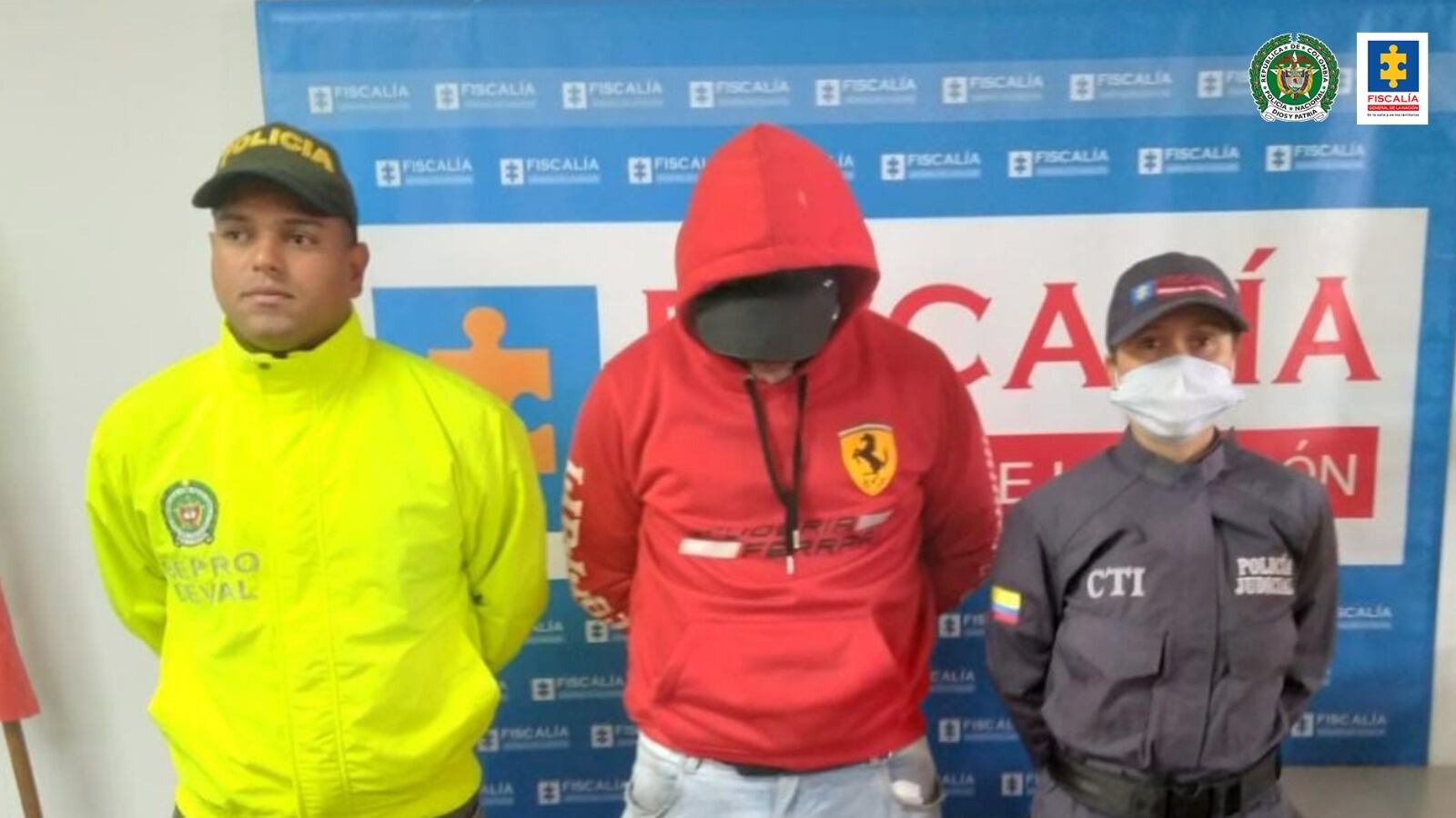 Hombre señalado de haber maltratado y abusado sexualmente de su expareja, fue enviado a la cárcel en el Valle.