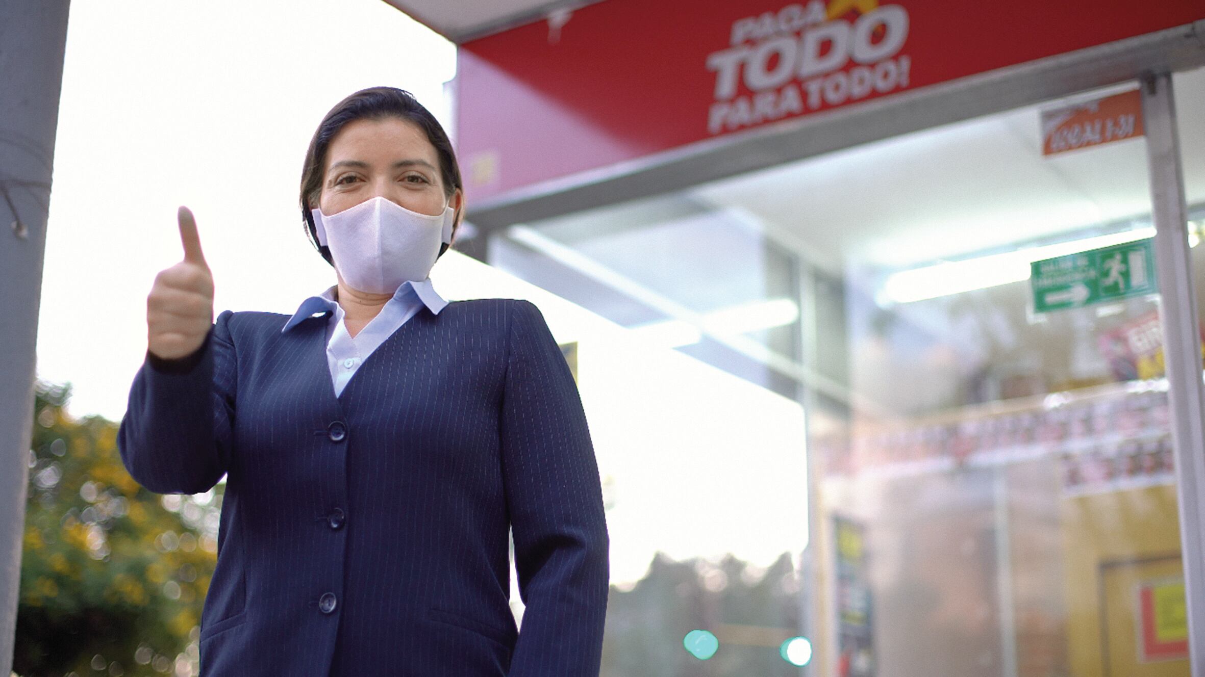 Paga Todo es la red transaccional con mayor presencia en Bogotá y Cundinamarca. Ofrece un portafolio de más de 400 servicios.