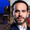Este es el detalle de las sillas que usarán De la Espriella y los presidentes del Congreso en la posesión.