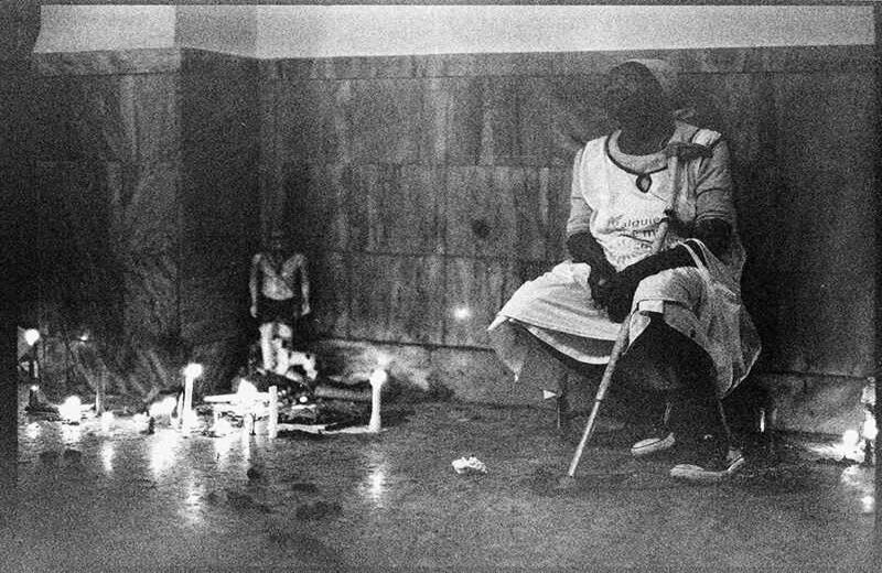 'Cuba', Carlos Saavedra.