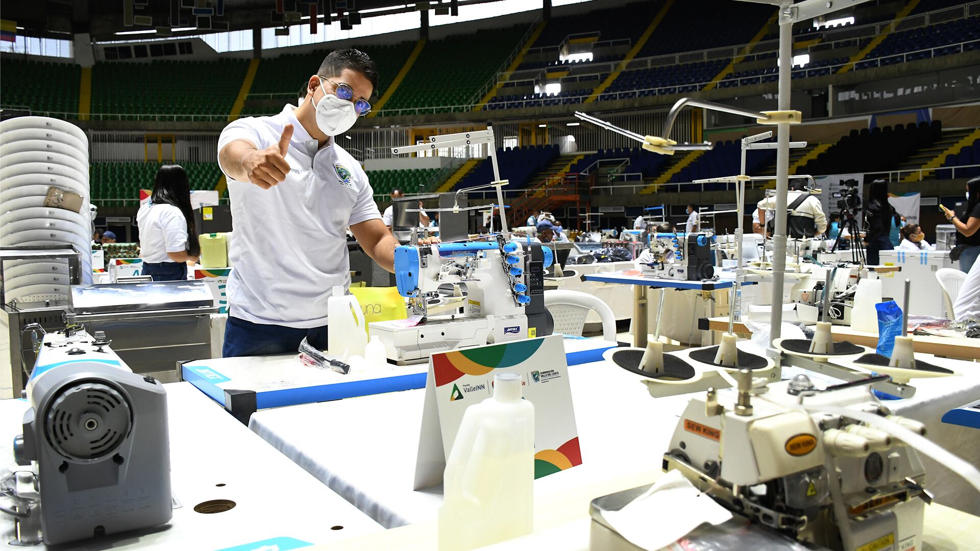 ¿Qué tanto se ha recuperado el Valle del Cauca después de ser el epicentro de las protestas sociales?