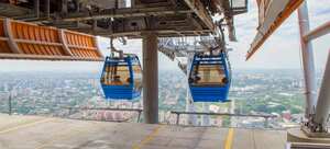 Desde 2020 el Ministerio de Transporte habilitó a Metro Cali para operar el MIO Cable de manera directa.