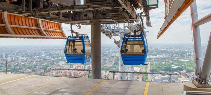 El MIO Cable será operado por Metro Cali; estas son las razones.