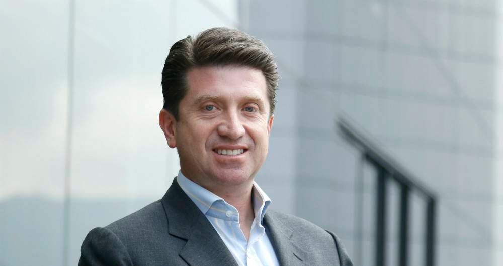 Diego Molano, ministro de Defensa, calificó a Irán de "enemigo en común" con Israel. Foto: Guillermo Torres