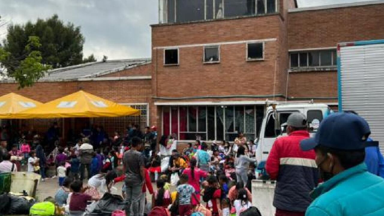 Según el director de la Unidad para las Víctimas, Ramón Rodríguez. las 750 personas de esta comunidad regresaron a sus territorios ancestrales.