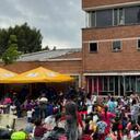 Según el director de la Unidad para las Víctimas, Ramón Rodríguez. las 750 personas de esta comunidad regresaron a sus territorios ancestrales.