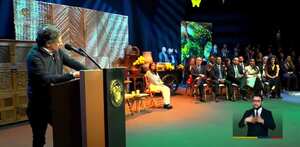 El evento se adelanta el Centro Nacional de las Artes Delia Zapata, en Bogotá.