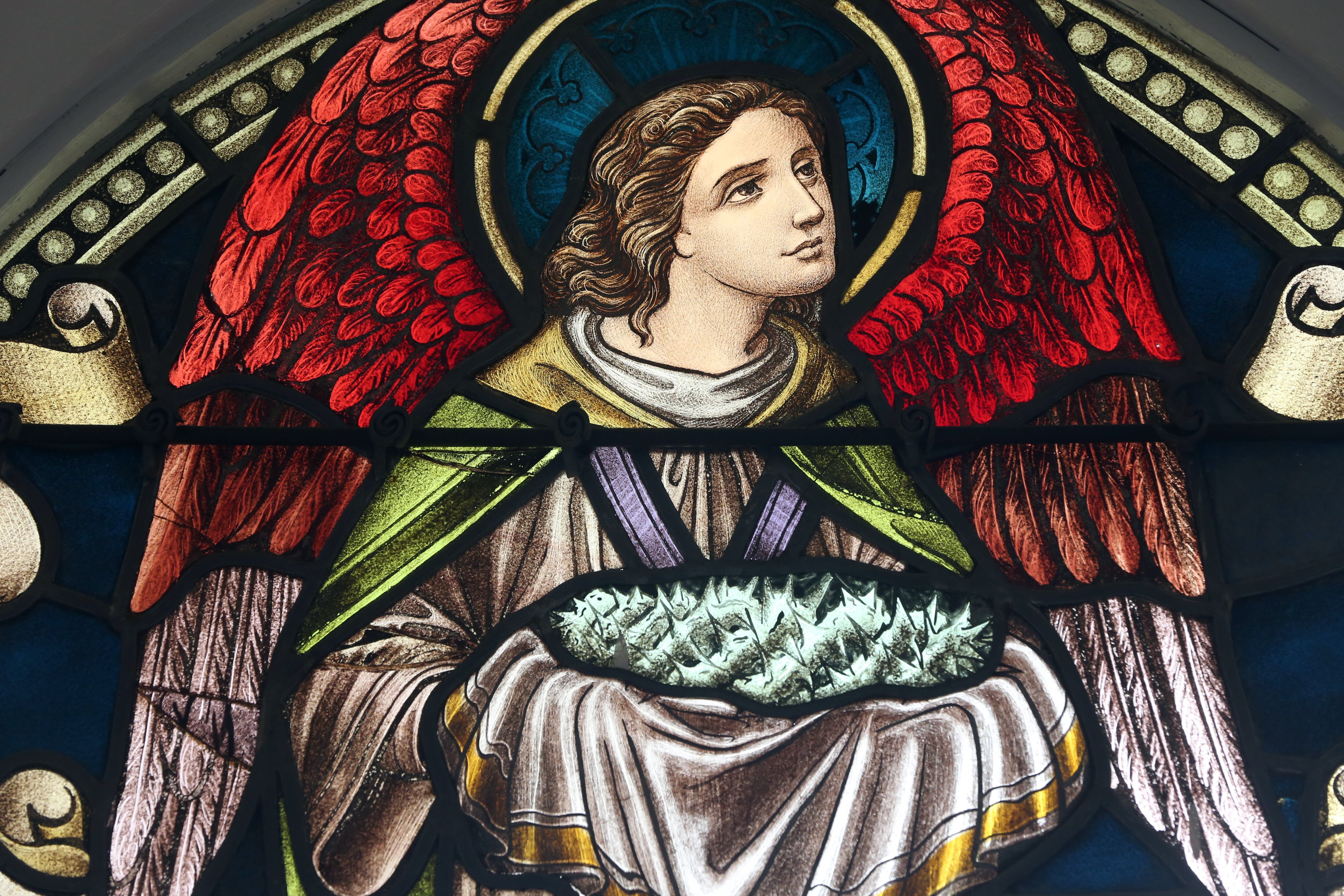 Arcángel San Rafael