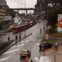 ¿Quién era el hombre que murió en la estación 21 ángeles de TransMilenio?