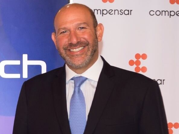 Presidente de CCIT, Alberto Yohai