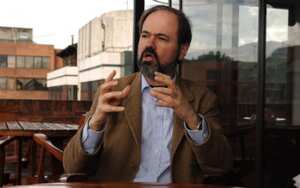 Juan Villoro, escritor y periodista mexicano.