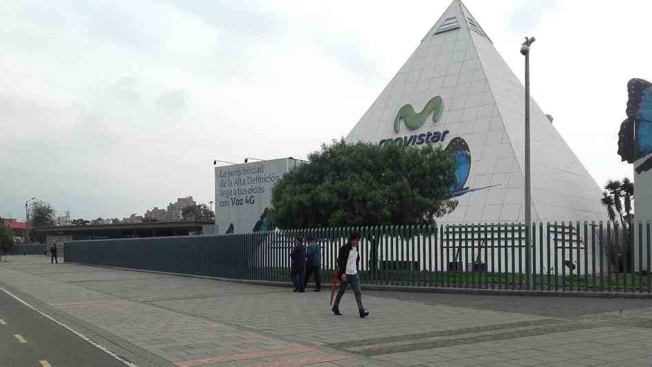 Movistar se pronunció tras imposición de sanción de la SIC.