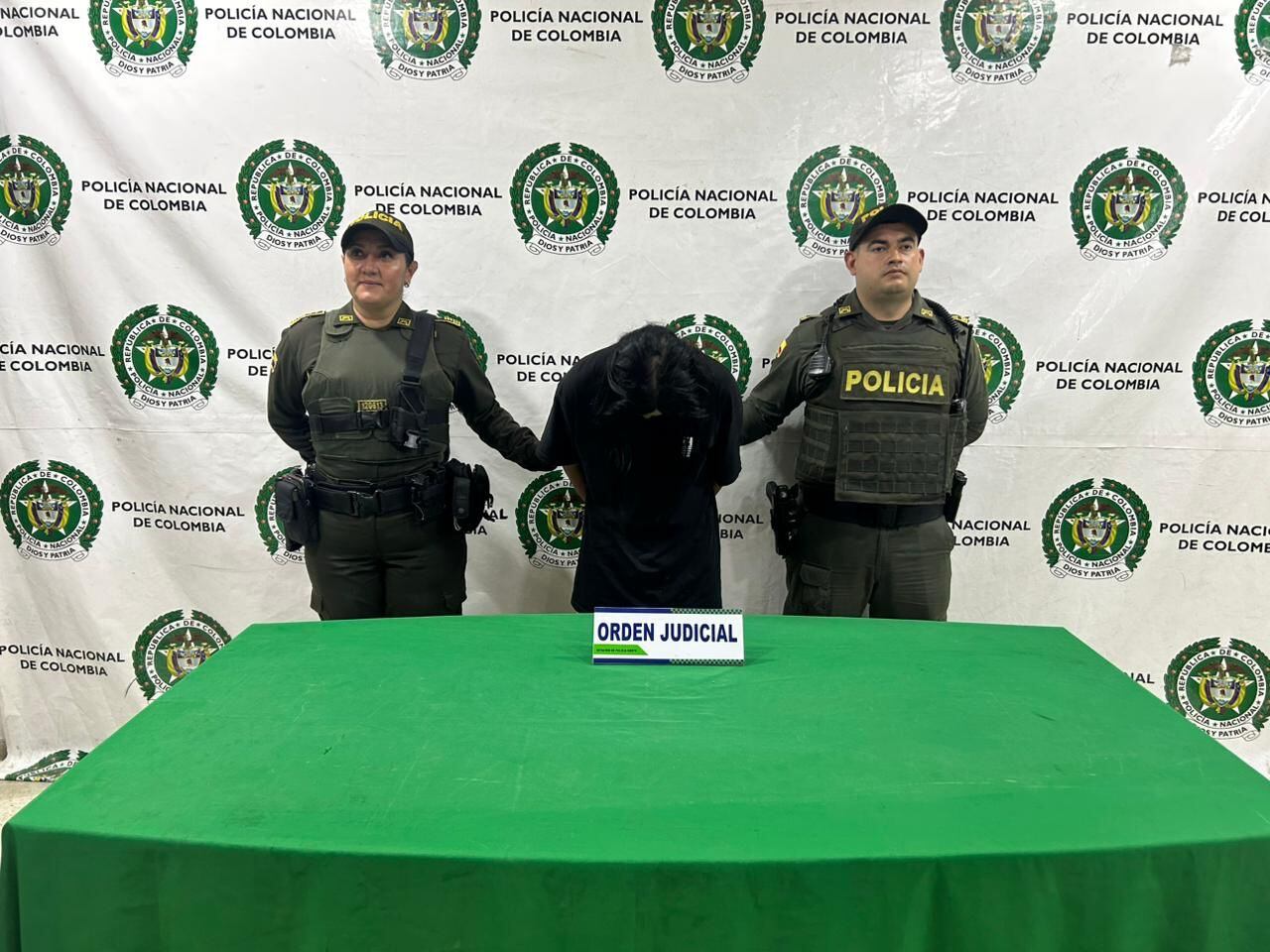 Capturado generador de contenido de Bucaramanga.