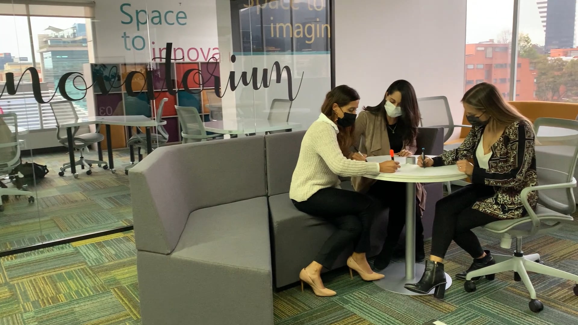 Novartis recibió certificación por sus buenas prácticas laborales