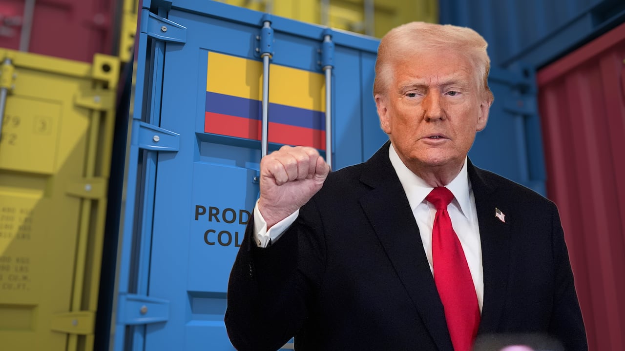 Donald Trump Aranceles