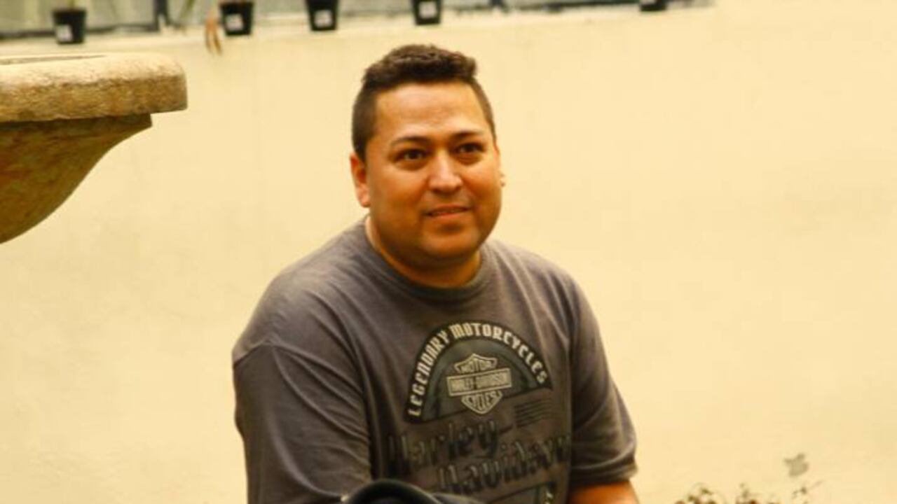 Wilson González, exalcalde de Rionegro, Santander.