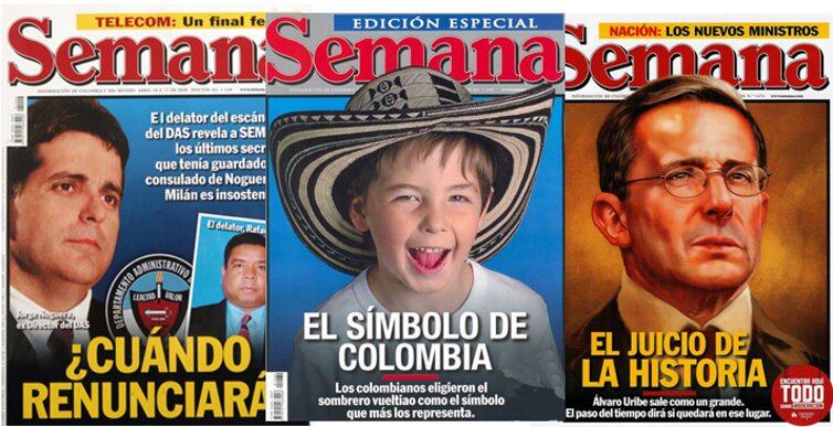 El compromiso con el periodismo, la investigación y la búsqueda de la verdad no cesa para los periodistas de SEMANA.