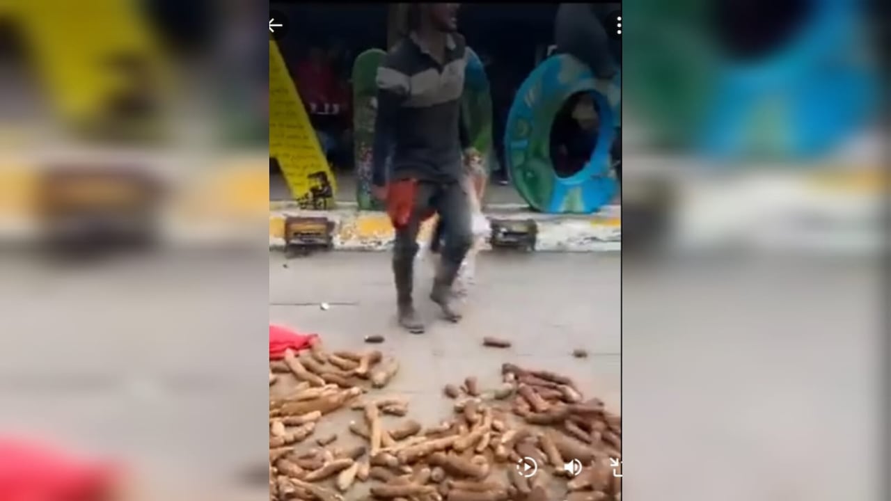 El hecho se presentó en el municipio de Anorí, Antioquia