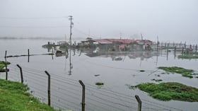 La Defensoría del Pueblo entregó un extenso informe con más de 109 recomendaciones que se deberían tener en cuenta para que no se produzca una emergencia en el río Sinú.