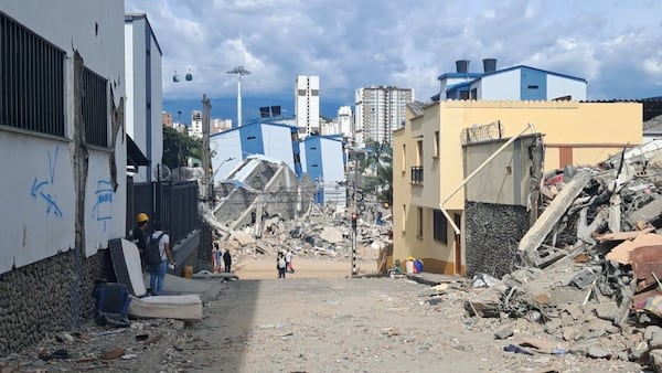 El sismo del pasado 10 de agosto generó afectaciones en la infraestructura de 497 municipios.