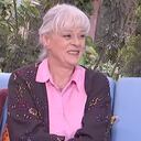 La actriz fue elogiada por su desempeño como presentadora.