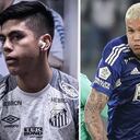 Ruiz y Vargas se convierten en protagonistas de la bolsa de jugadores en Millonarios.