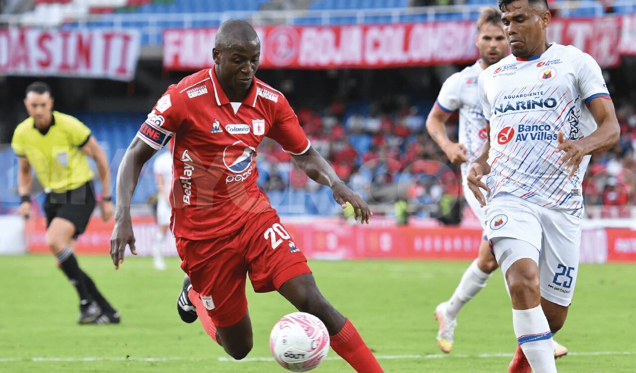 América de Cali vs. Deportivo Pasto