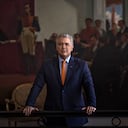 Iván Duque. Presidente de la República.
Bogotá, agosto 5 de 2021.
Foto: Juan Carlos Sierra-Revista Semana.