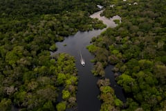 Rio amazonas