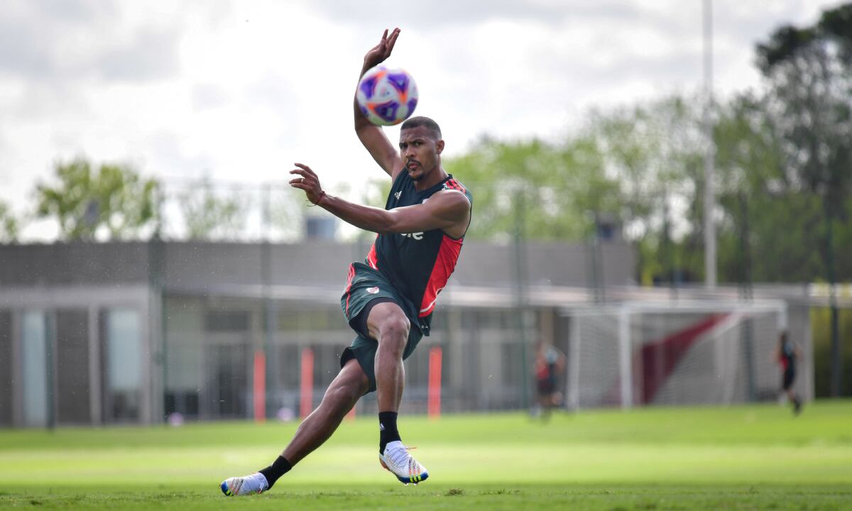 Foto: Twitter River Plate (@RiverPlate).