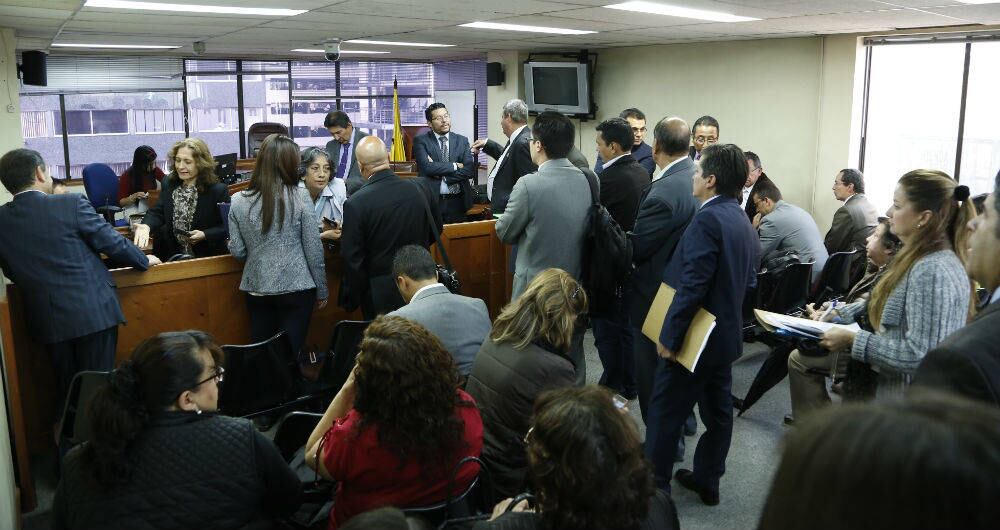 Audiencia de Estraval