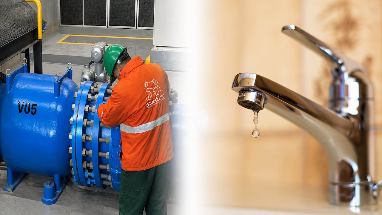 La medida afectará a más de 100 barrios y un municipio aledaño a Bogotá.