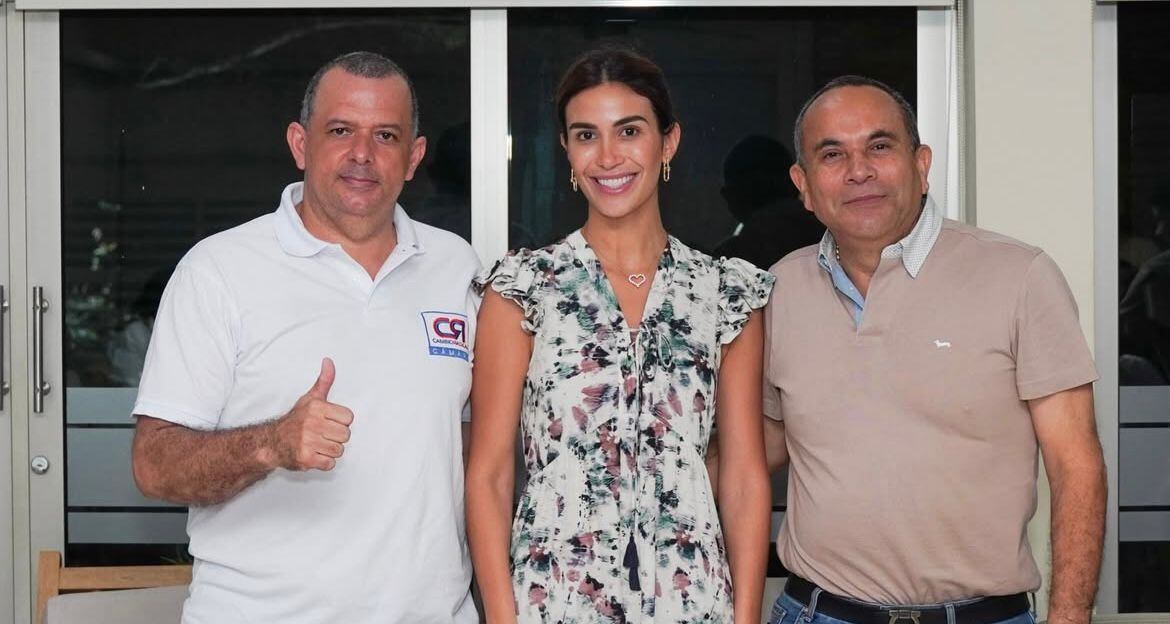 Juan José Durango, Saray Robayo y Félix Gutiérrez