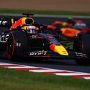 El neerlandés brillo en la pole del Gran Premio de Japón.