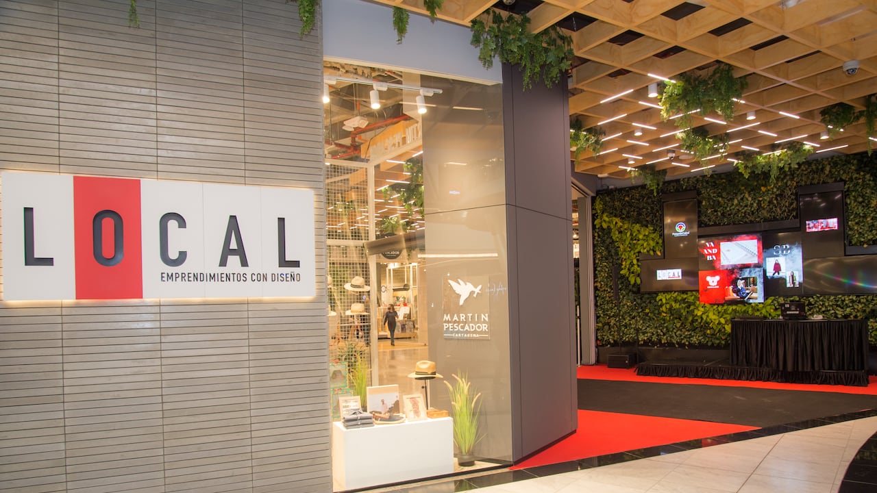 Emprendimientos en Local