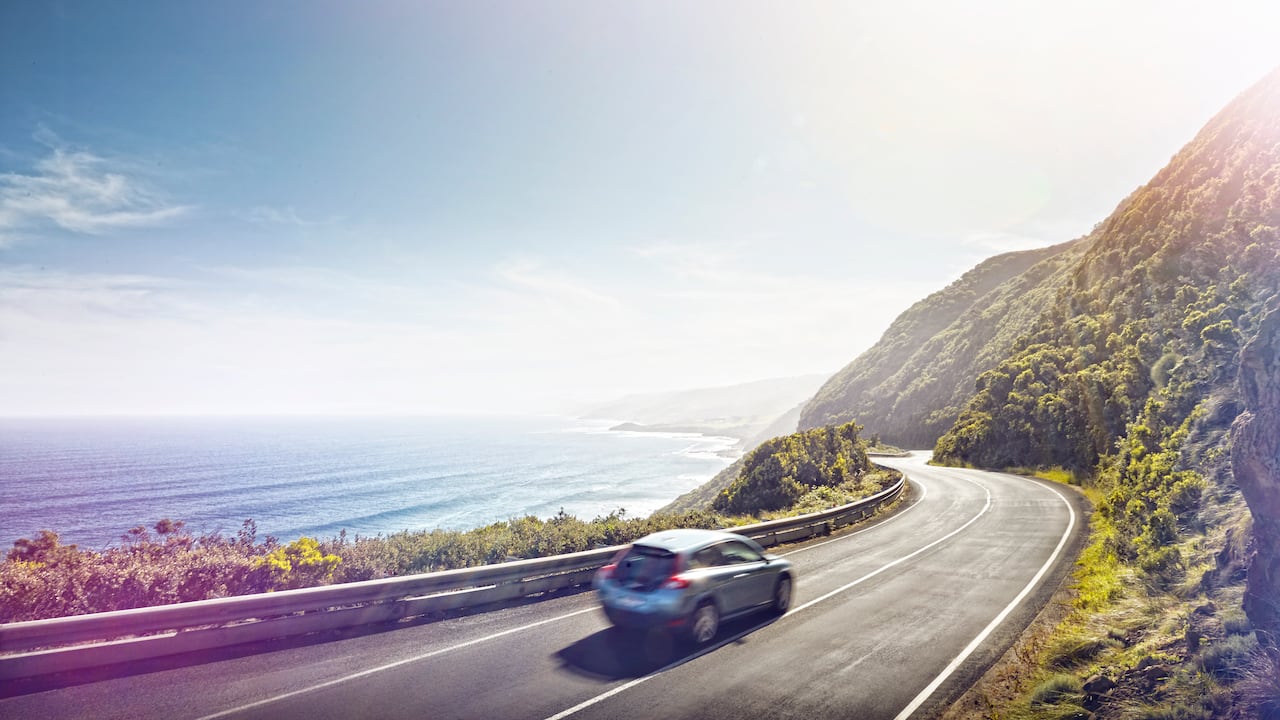 Consideraciones para tener en cuenta antes de viajar en carretera