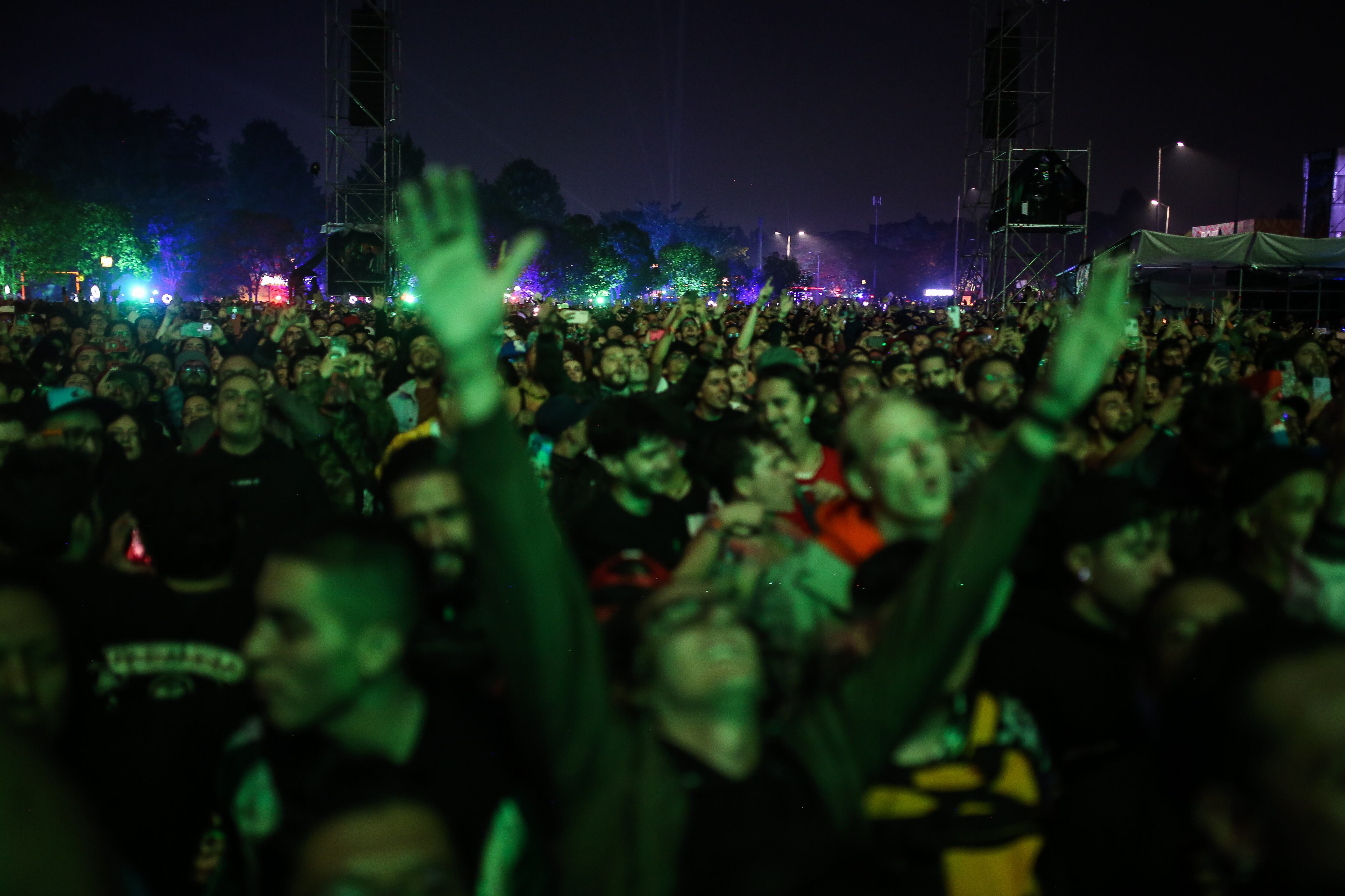 Festival Estéreo Picnic 2024, el jueves 22 de marzo
