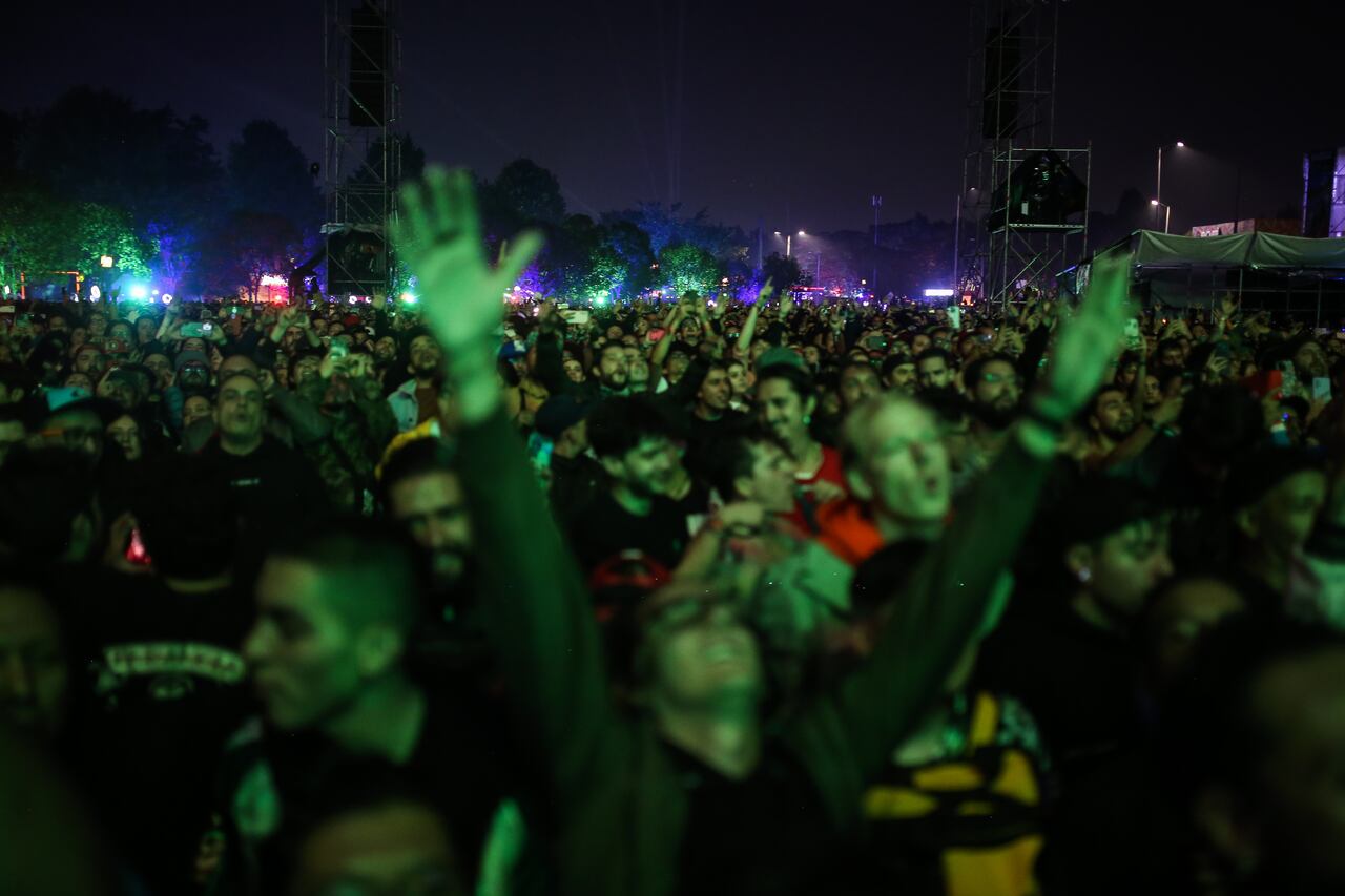 Festival Estéreo Picnic 2024, el jueves 22 de marzo