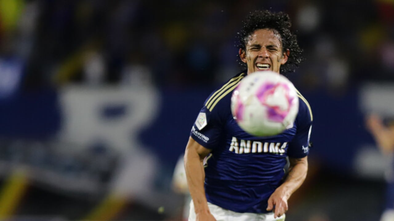 Millonarios se mantiene en la pelea por la clasificación en Liga Betplay