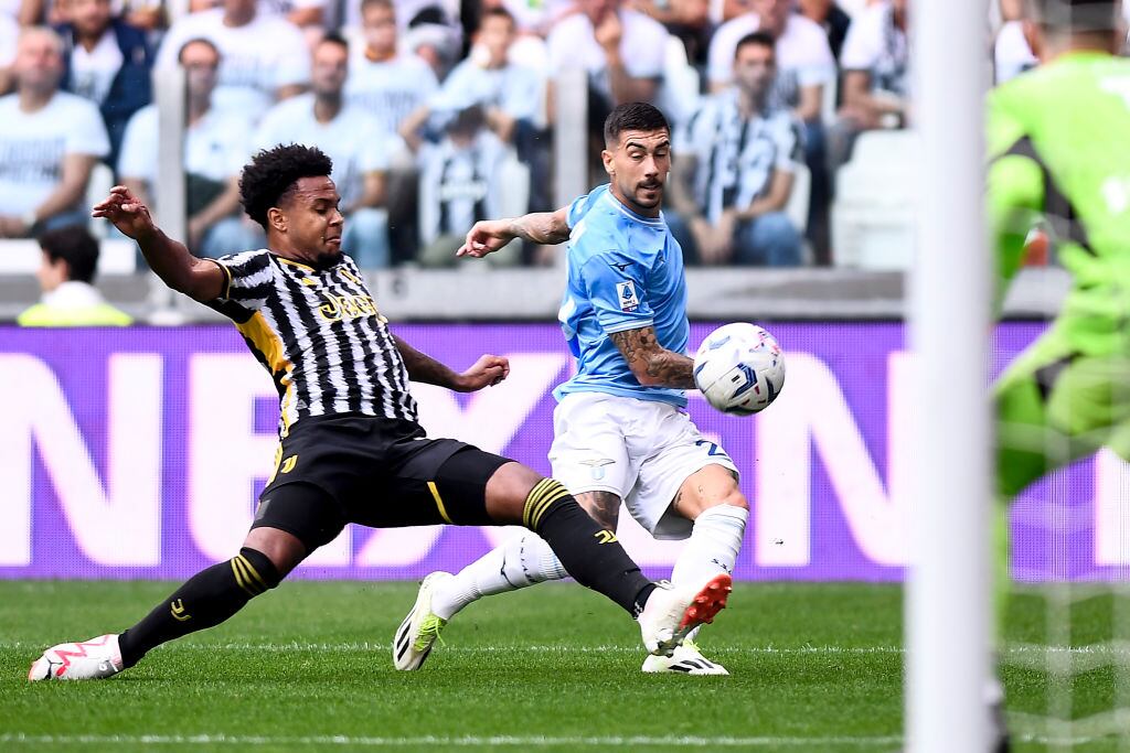 Lazio viene de caer por 3-1 ante Juventus